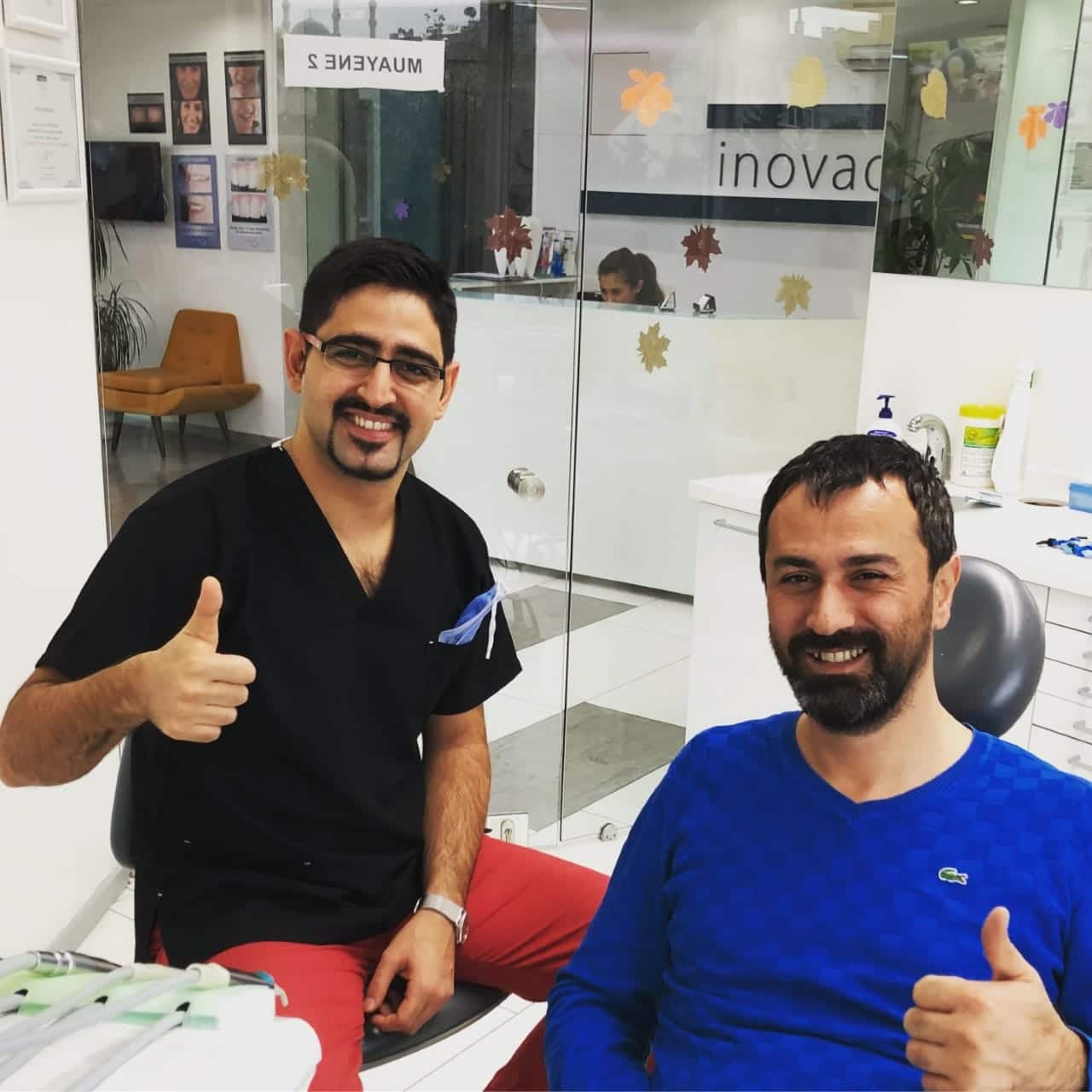 dr ali ozan ve hidayet babacan