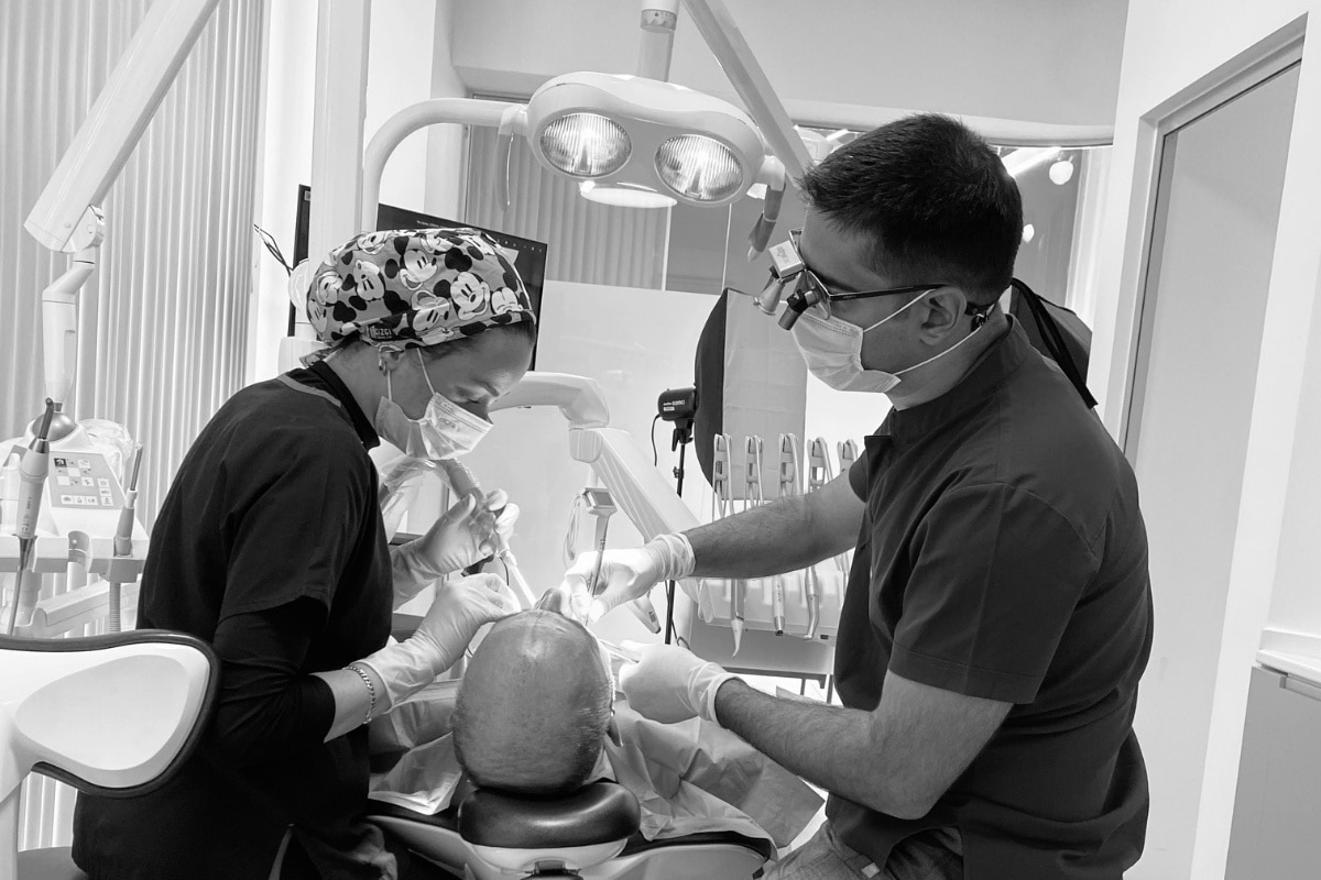 implant tedavisi